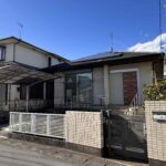 住友林業施工の１LDK人気の平屋住宅です。