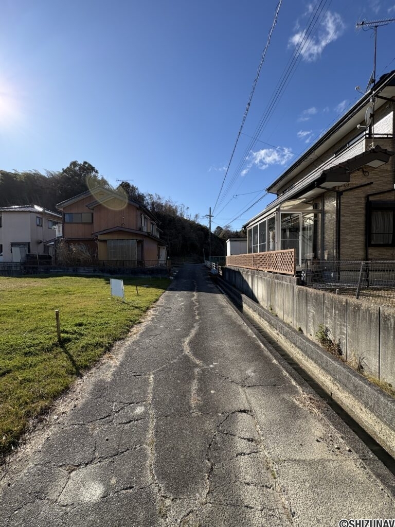 掛川市吉岡　売土地の画像