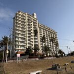 マンションの外観です。