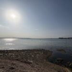 マンション目の前の浜名湖です。とても景色が良いです。