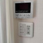 電動シャッター付きで設備が充実しています。