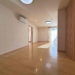 ゆとりのLDK約20.5帖は寛ぎ空間です。