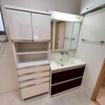 洗面の状態も良好です。