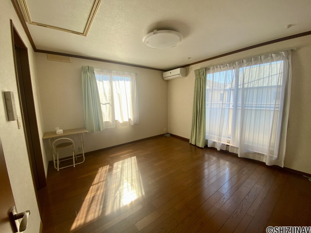 静岡市清水区折戸　セキスイハイム　中古住宅