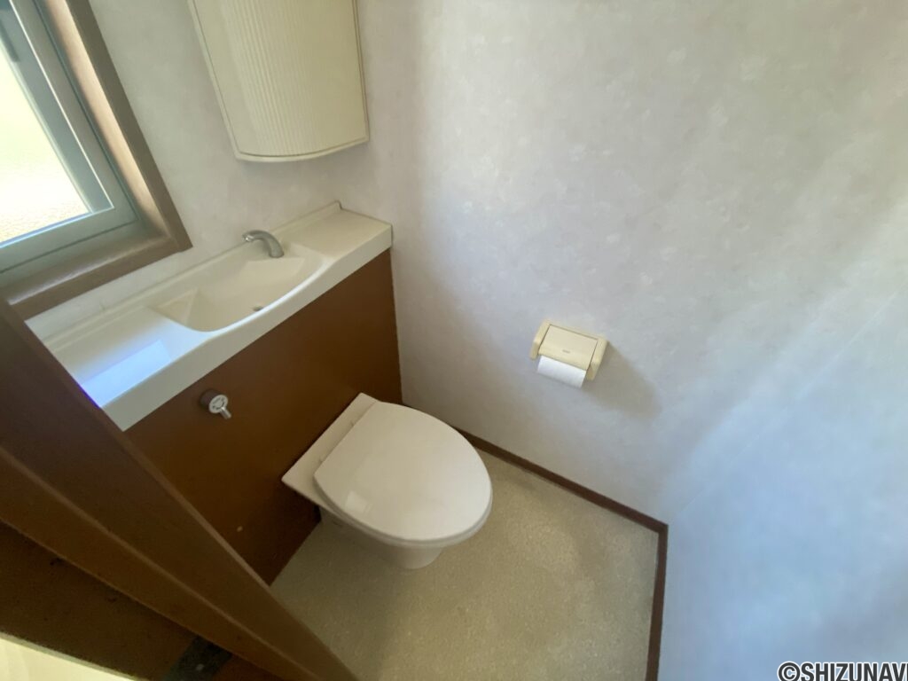 静岡市清水区折戸　セキスイハイム　中古住宅