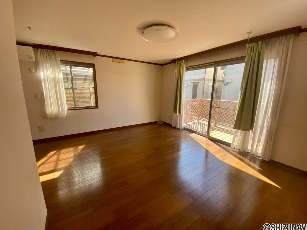 静岡市清水区折戸　セキスイハイム　中古住宅