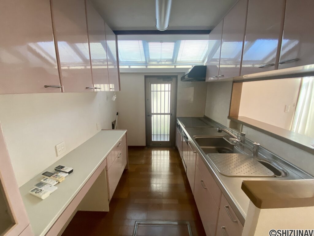 静岡市清水区折戸　セキスイハイム　中古住宅