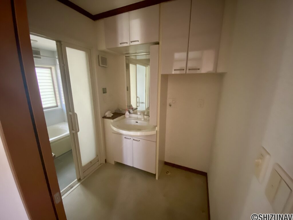 静岡市清水区折戸　セキスイハイム　中古住宅