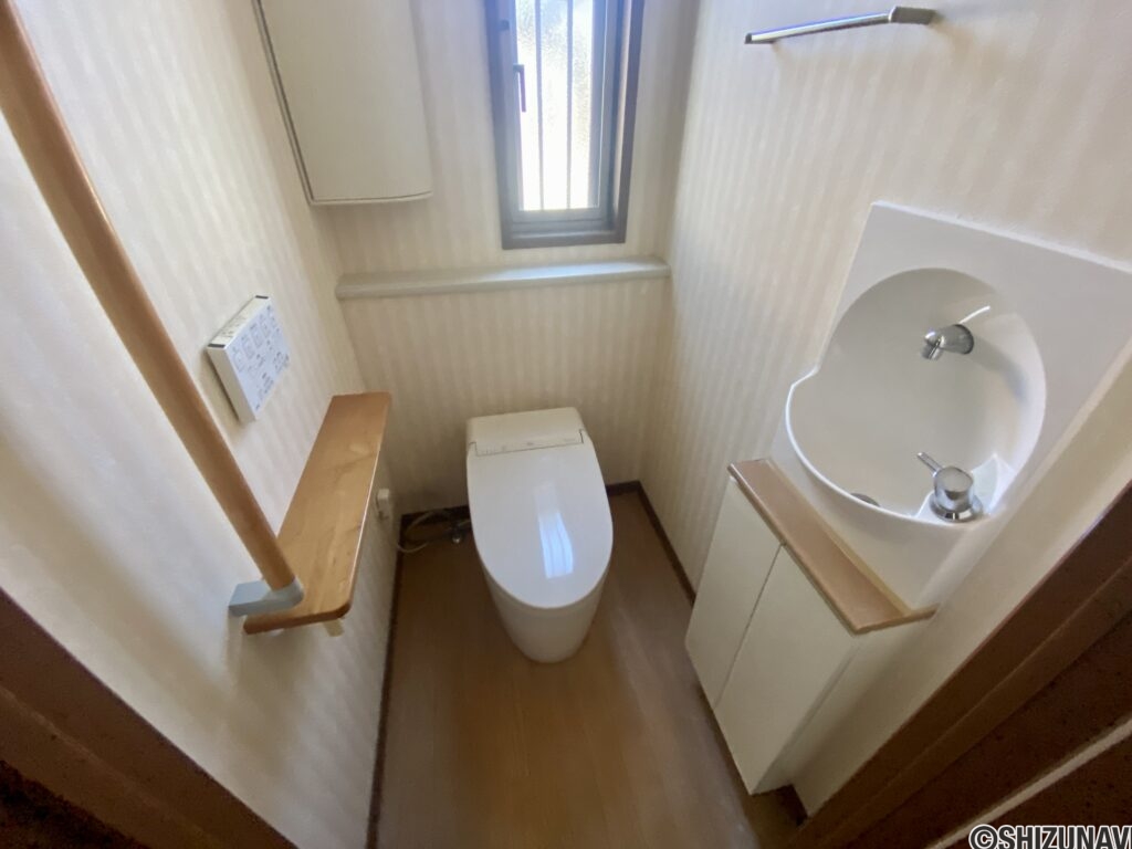 静岡市清水区折戸　セキスイハイム　中古住宅