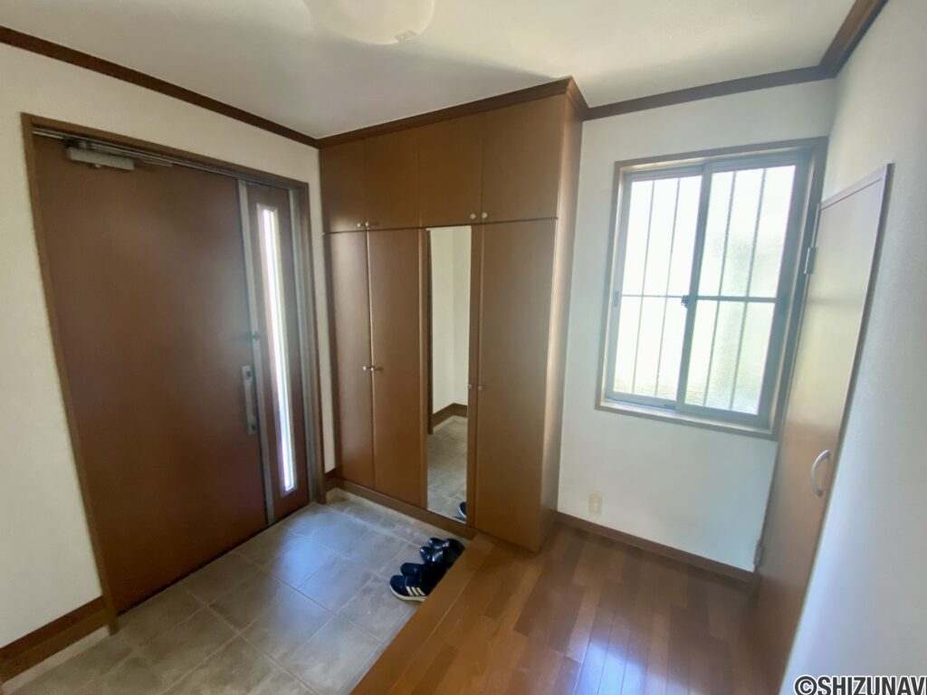 静岡市清水区折戸　セキスイハイム　中古住宅