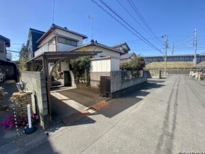 藤枝市高洲1丁目の売り土地