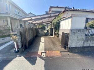 藤枝市高洲1丁目の売り土地