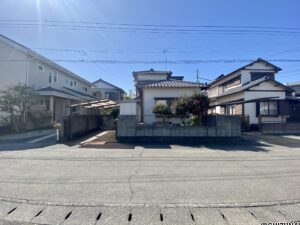 藤枝市高洲1丁目の売り土地
