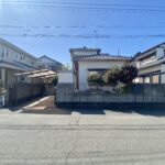 藤枝市高洲1丁目の売り土地