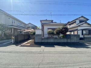 藤枝市高洲1丁目　約50坪　建築条件無しの物件画像