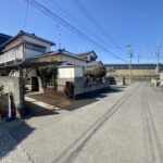 藤枝市高洲1丁目の売り土地