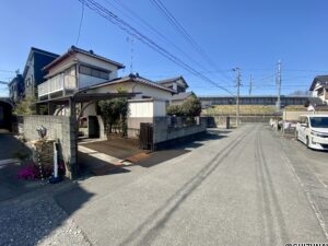 藤枝市高洲1丁目の売り土地