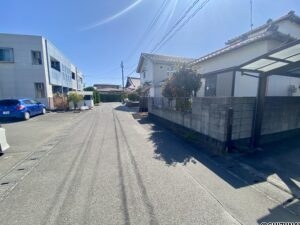 藤枝市高洲1丁目の売り土地