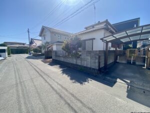 藤枝市高洲1丁目の売り土地