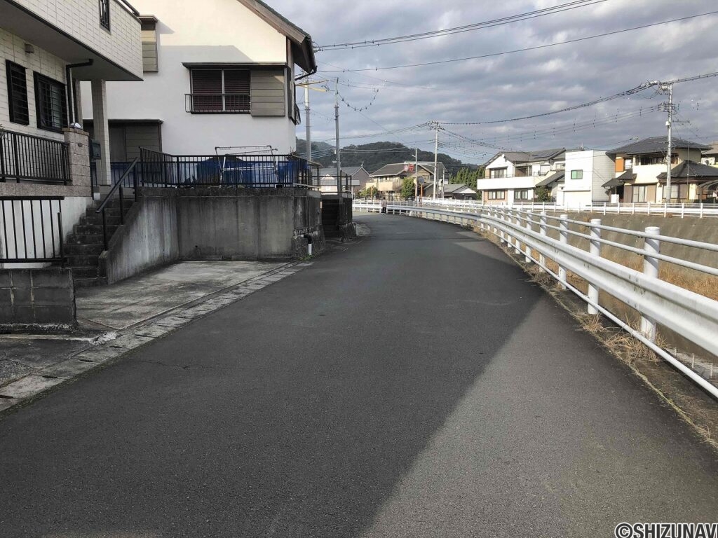 伊豆の国市中條　中古住宅の画像