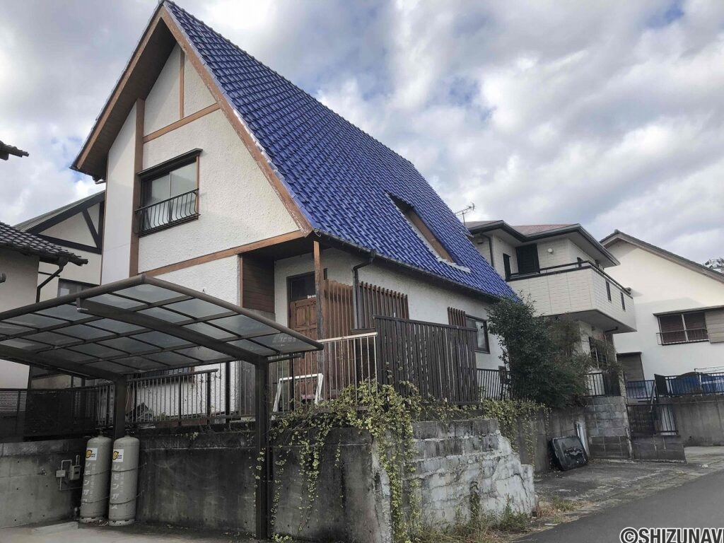 伊豆の国市中條　中古住宅の画像