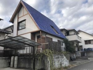 伊豆の国市中條　中古住宅の画像