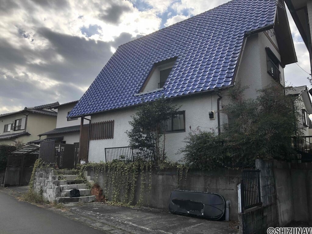 伊豆の国市中條　中古住宅の画像