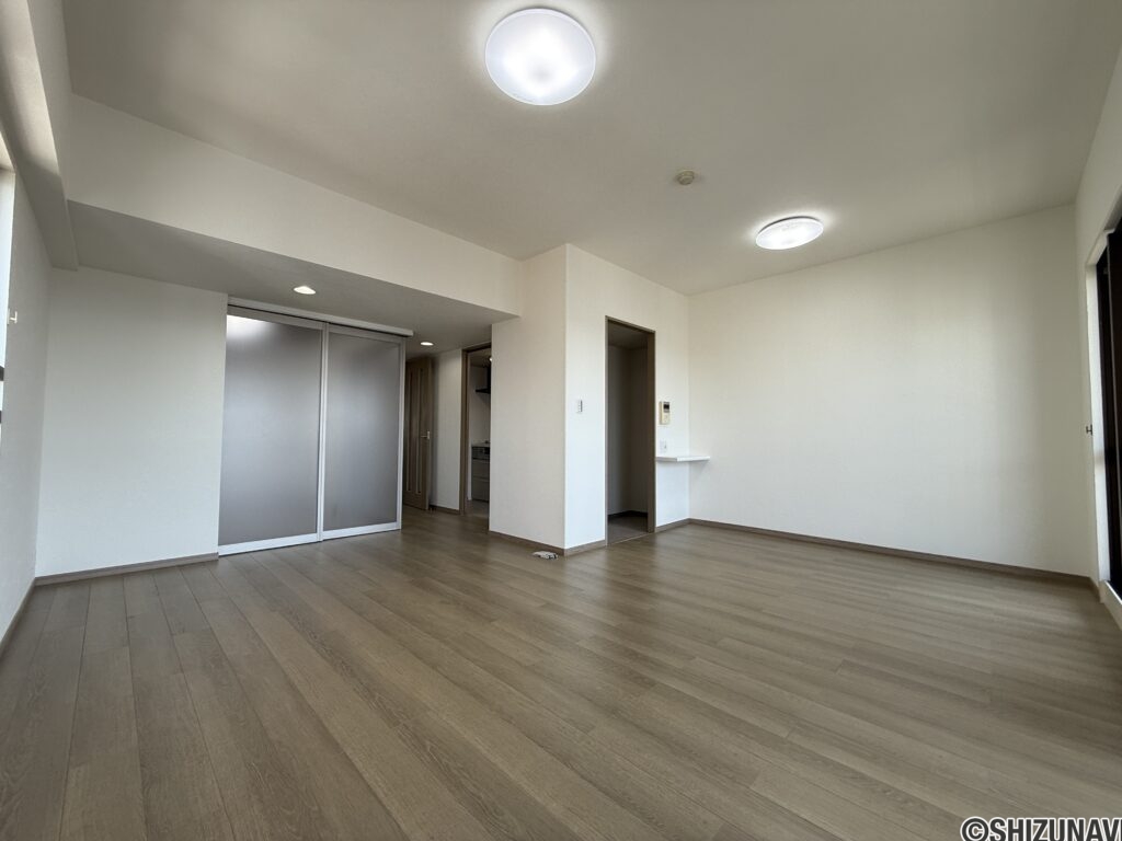 【リフォーム済み】セントラルステージ・パークホームズの画像