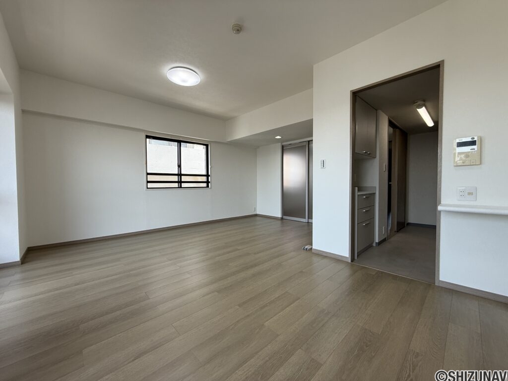 【リフォーム済み】セントラルステージ・パークホームズの画像