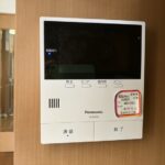 モニター付きインターフォン搭載でセキュリティー対策も万全です！