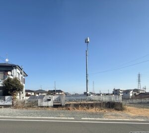 物件外観です。