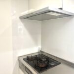 レンジフード  2019年に交換済みです。