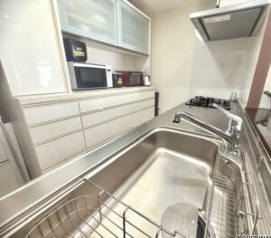 キッチン 水栓  2019年に交換済みです。