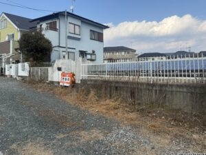 浜松市中央区有玉台2丁目　売土地　建築条件なしの物件画像