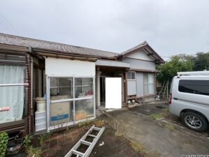 焼津市宗高　中古住宅の画像