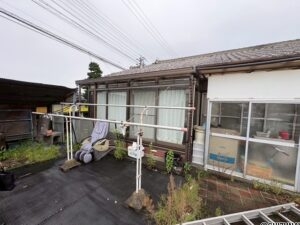 焼津市宗高　中古住宅の画像