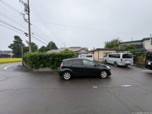 焼津市宗高　売土地　150坪超の物件画像