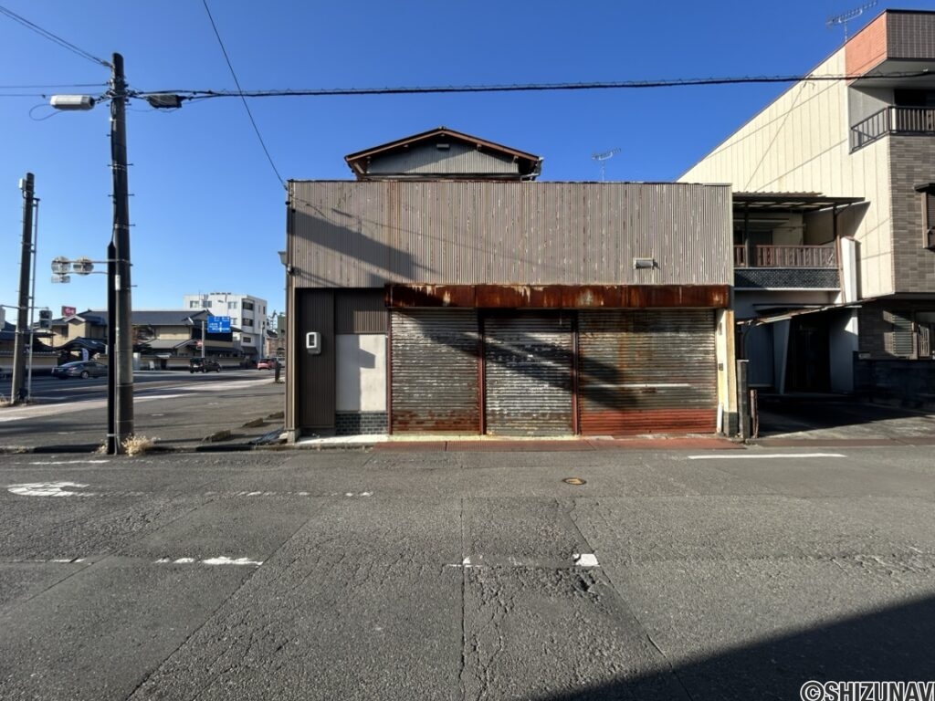 葵区　宮ヶ崎　土地