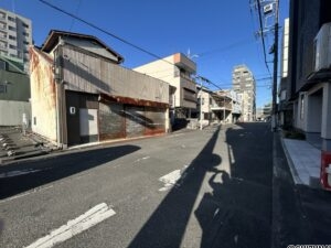 葵区　宮ケ崎　土地