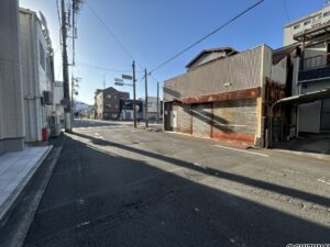 葵区　宮ケ崎　土地