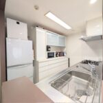 キッチンです。