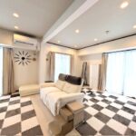 リビングダイニング  2024年に洋室の壁を取り、広いリビングでダイニングへリフォームしました！