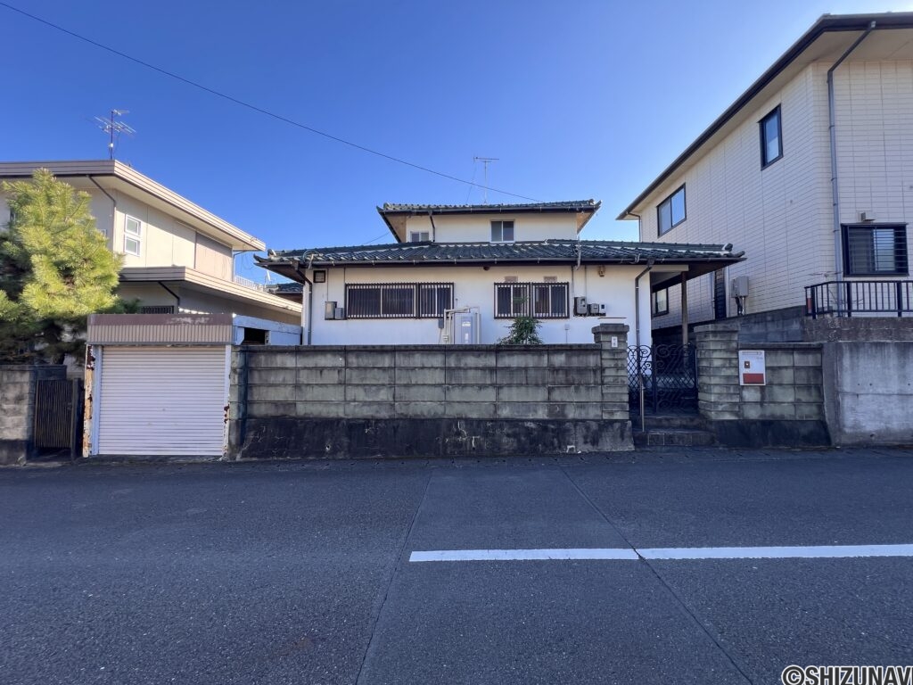 清水区宮加三　売土地の画像