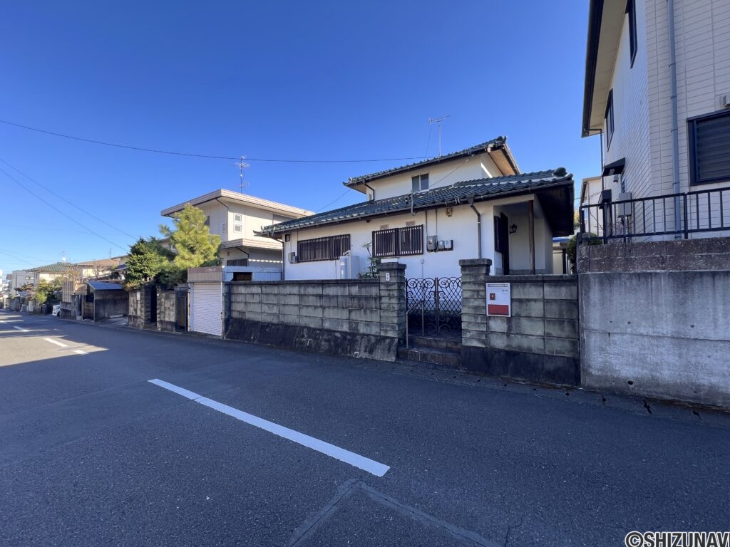 清水区宮加三　売土地の画像