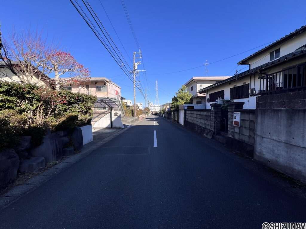 清水区宮加三　売土地の画像