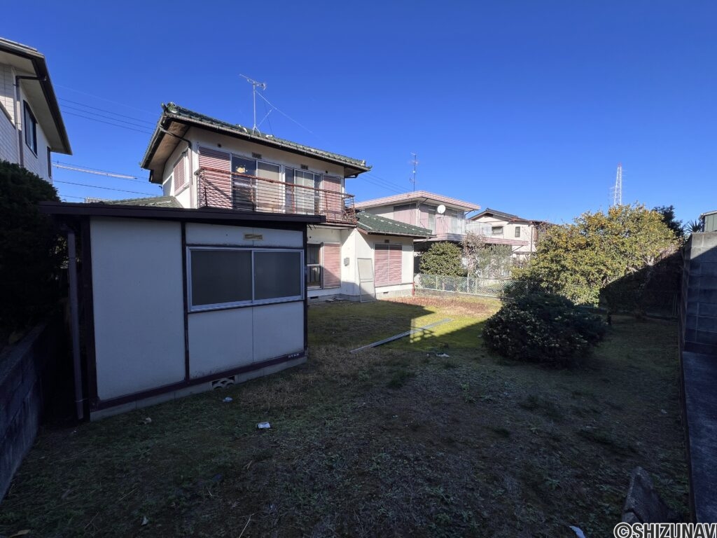 清水区宮加三　売土地の画像