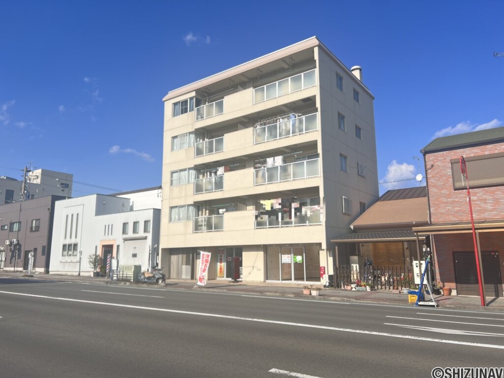 エクセレント屋形町　オーナーチェンジの画像