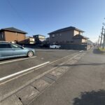 敷地外駐車場のお写真です。