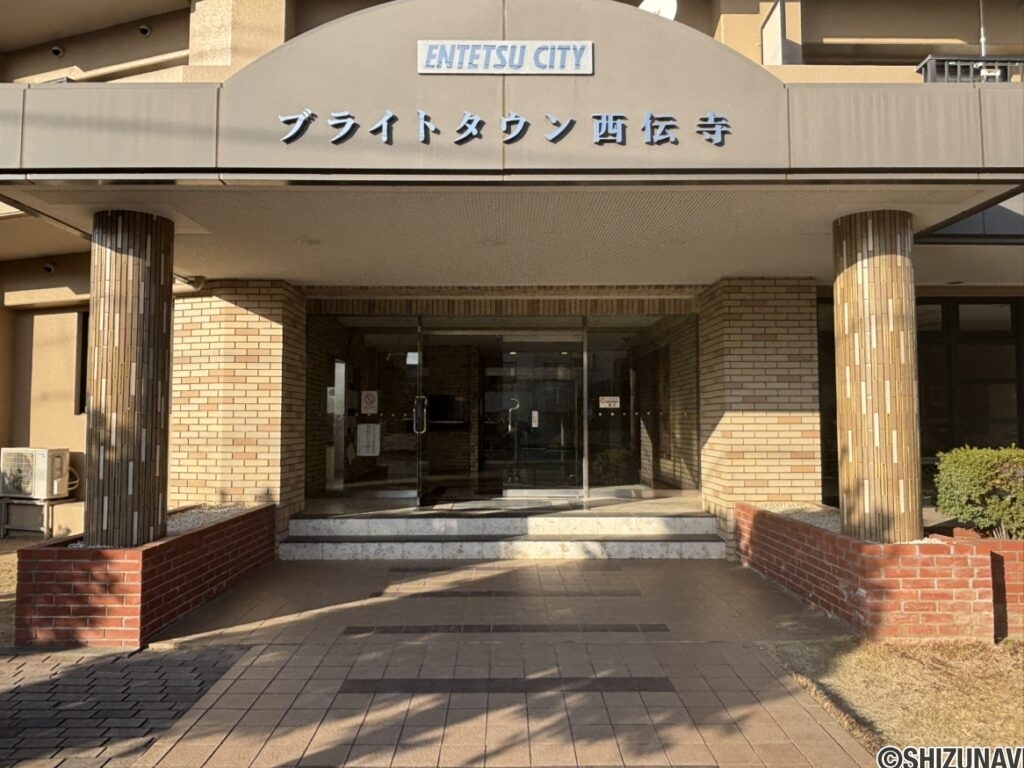 エントランスのお写真です。