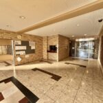 ロビーのお写真です。